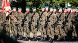 80. rocznica wybuchu Powstania Warszawskiego - obchody w Białymstoku, 1.08.2024, fot. Joanna Szubzda