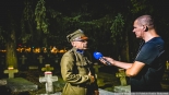 Światło Pamięci Niezwyciężonym, 20.08.2023, fot. Joanna Szubzda