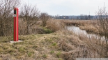 Granica polsko-białoruska w Podlaskiem, fot. Joanna Szubzda