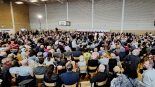 Spotkanie z Donaldem Tuskiem w Kleosinie, fot. Grzegorz Pilat