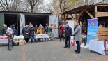Świąteczne paczki od Stowarzyszenia "Droga", 22.12.2024, fot. Marcin Gliński