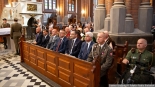 Pochówek gen. Ludwika Kmicica-Skrzyńskiego w Białymstoku, fot. Joanna Szubzda