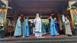 Uroczystości święta Przemienienia Pańskiego na Świętej Górze Grabarce, 18.08.2024, fot. Anna Petrovska