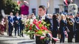 Obchody Święta Wojska Polskiego w Białymstoku, 15.08.2023, fot. Joanna Szubzda