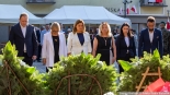 80. rocznica wybuchu Powstania Warszawskiego - obchody w Białymstoku, 1.08.2024, fot. Joanna Szubzda