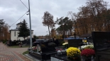 Cmentarz przy cerkwi p.w. św. Proroka Eliasza w Białymstoku, fot. Anna Petrovska