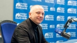 Cezary Mielko, 7.01.2025, fot. Barbara Sokolińska