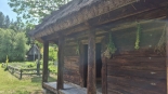 Wystawa "Zioła w kulturze ludowej", 20.07.2025, fot. Olga Gordiejew