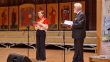 44. Międzynarodowy Festiwal Muzyki Cerkiewnej Hajnówka 2025 w Białymstoku, 21.05.2025, fot. Piotr Pietruczuk