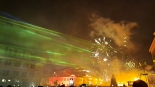 W Białymstoku przywitano rok 2025, 1.01.2025, fot. Renata Reda