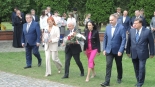 Rocznica wybuchu II Wojny Światowej w Łomży, 1.09.2025, fot. Adam Dąbrowski