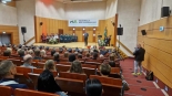 Inauguracja roku akademickiego w Państwowej Uczelni Zawodowej w Suwałkach, 3.10.2024, fot. Areta Topornicka