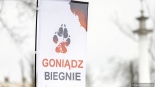 Bieg "Tropem Wilczym" w Goniądzu, 2.03.2025, fot. Paweł Wądołowski