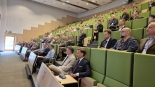 Konferencja: "Dronizacja armii i służb - wyzwanie i realia w świecie a Polska", 10.06.2025, fot. Marcin Gliński