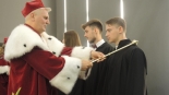Akademia Łomżyńska uroczyście rozpoczęła nowy rok akademicki, 3.10.2024, fot. Adam Dąbrowski