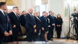 Jubileuszowa sesja sejmiku województwa podlaskiego z okazji 25-lecia samorządu, 14.11.2024, fot.: Paweł Krukowski / UMWP