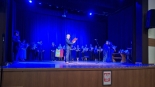 Finał 44. Międzynarodowego Festiwalu Hajnowskie Dni Muzyki Cerkiewnej ogłoszenie wyników, 17.05.2025, fot. Adam Klimiuk