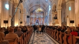 Koncert w 40. rocznicę męczeńskiej śmierci bł. ks. Jerzego Popiełuszki, 17.10.2024, fot. Renata Reda