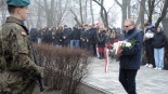 Uroczystości z okazji 162. rocznicy wybuchu powstania styczniowego, 22.01.2025, fot. Adam Dąbrowski
