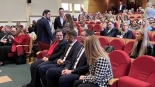 Debata o profilu absolwenta w Białymstoku, 11.04.2025, fot. Gabriela Lasota