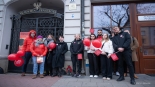 Akcja "Dzieciństwo bez przemocy", fot. Marcin Jakowiak/UM Białystok