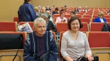 Uniwersytet Zdrowego Seniora rozpoczął rok akademicki, 8.10.2024, fot. Renata Reda