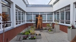 Atrium na Politechnice Białostockiej, fot. Marcin Gliński
