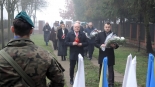 Uroczystości z okazji 162. rocznicy wybuchu powstania styczniowego, 22.01.2025, fot. Adam Dąbrowski