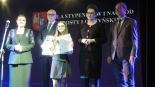 Gala stypendiów i nagród starosty łomżyńskiego, 13.11.2024, fot. Adam Dąbrowski