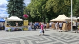 Targi "Polska smakuje" w Augustowie, 5.07.2025, fot. Marta Sołtys