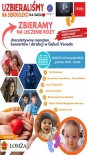 Plakat zbiórki