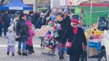 Jarmark Bożonarodzeniowy w Łomży, 21.12.2024, fot. Paweł Wądołowski
