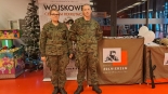 Zabawa mikołajkowa na Chorten Arenie w Białymstoku, 7.12.2024, fot. Iza Serafin