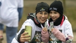 Bieg "Tropem Wilczym" w Goniądzu, 2.03.2025, fot. Paweł Wądołowski