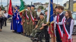 Uroczystości w Łomży, 17.09.2025, fot. Paweł Wądołowski