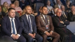 Uroczysta sesja z okazji 607. rocznicy uzyskania praw miejskich przez Łomże, 15.06.2025, fot. Paweł Wądołowski