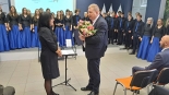 Uroczystości w Centrum Edukacji Nauczycieli w Białymstoku, 10.10.2024, fot. Marcin Mazewski