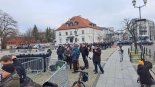 "Akcja choinka", 21.12.2024, fot. Marcin Gliński