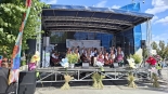 Targi "Polska smakuje" w Augustowie, 5.07.2025, fot. Marta Sołtys