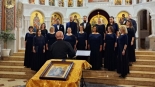 Międzynarodowy Przegląd Pieśni Religijnej i Paraliturgicznej w Siemiatyczach, 17.11.2024, fot. Anna Petrovska