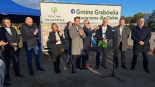 Mieszkańcy pięciu podbiałostockich miejscowości świętują utworzenie nowej gminy Grabówka, 12.10.2024, fot. Marta Nazarko