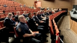 Sesja Rady Miejskiej Suwałk, 29.04.2025, fot. Anna Auron-Wasilewska