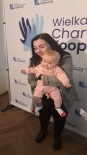 Wielka charytatywna kooperacja na rzecz ciężko chorej Marysi, 21.01.2025, fot. Iza Serafin