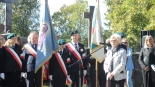 W Wysokiem Mazowieckiem odsłonięto monument upamiętniający Sybiraków, 29.09.2024, fot. Adam Dąbrowski
