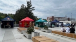 Targi Pracy na Politechnice Białostockiej, 22.05.2025, fot. Gabriela Lasota