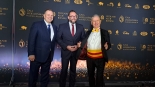 Gala Jagiellońska Mistrzów Polski i jubileusz Podlaskiego Klubu Biznesu, 10.01.2025, fot. Renata Reda