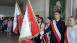 Uczniowie z gminy Nowe Piekuty maszerowali Szlakiem Znaków Pamięci Polskiej Golgoty Wschodu, fot. Adam Dąbrowski
