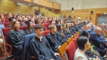 Inauguracja roku akademickiego w Państwowej Uczelni Zawodowej w Suwałkach, 3.10.2024, fot. Areta Topornicka
