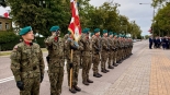 Rocznica wybuchu II Wojny Światowej w Suwałkach, 1.09.2025, fot. Anna Auron-Wasilewska