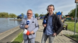 Majówka z Polskim Radiem Białystok w Augustowie, 2.05.2025, fot. Iza Kosakowska